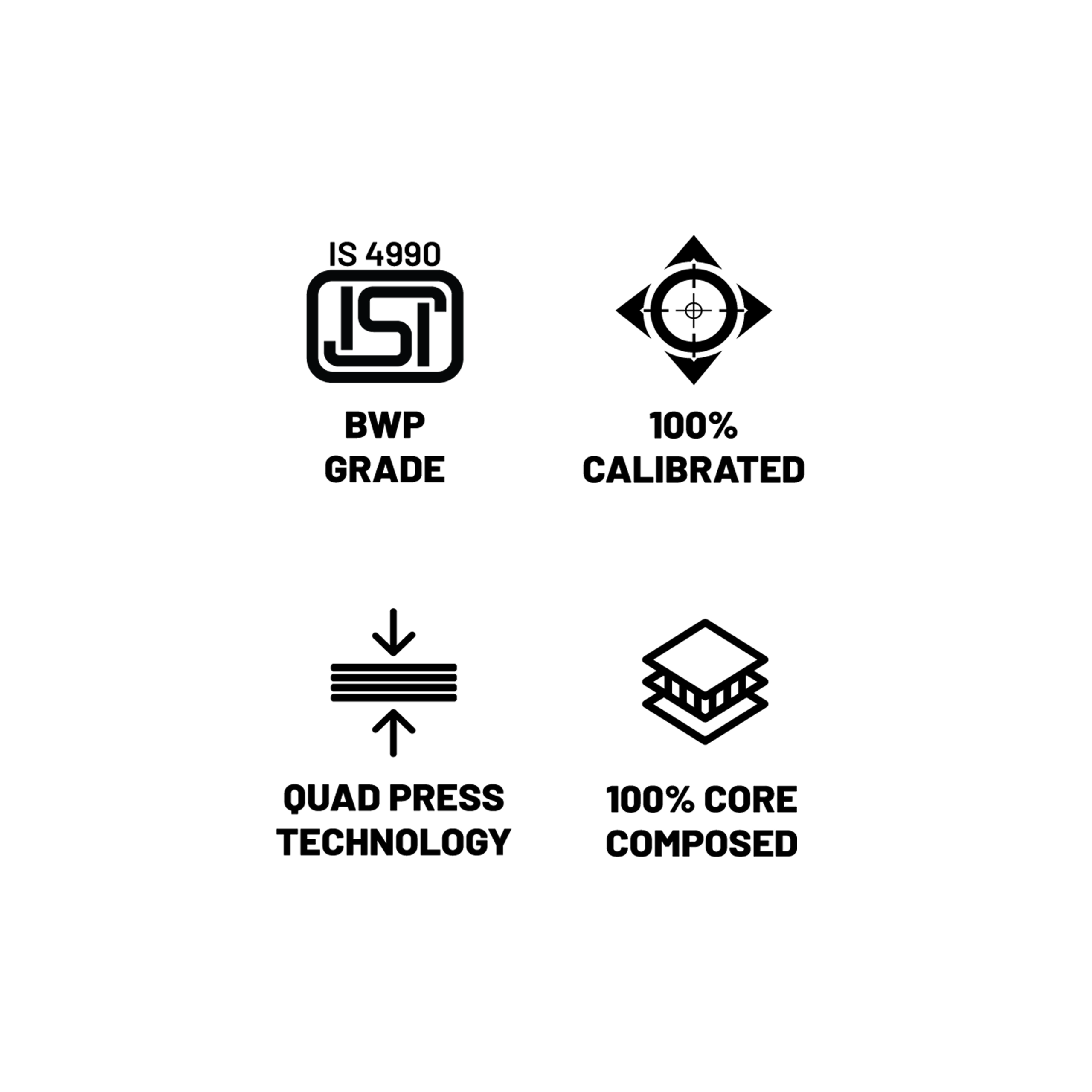 Calibrated form work ply (3) 2